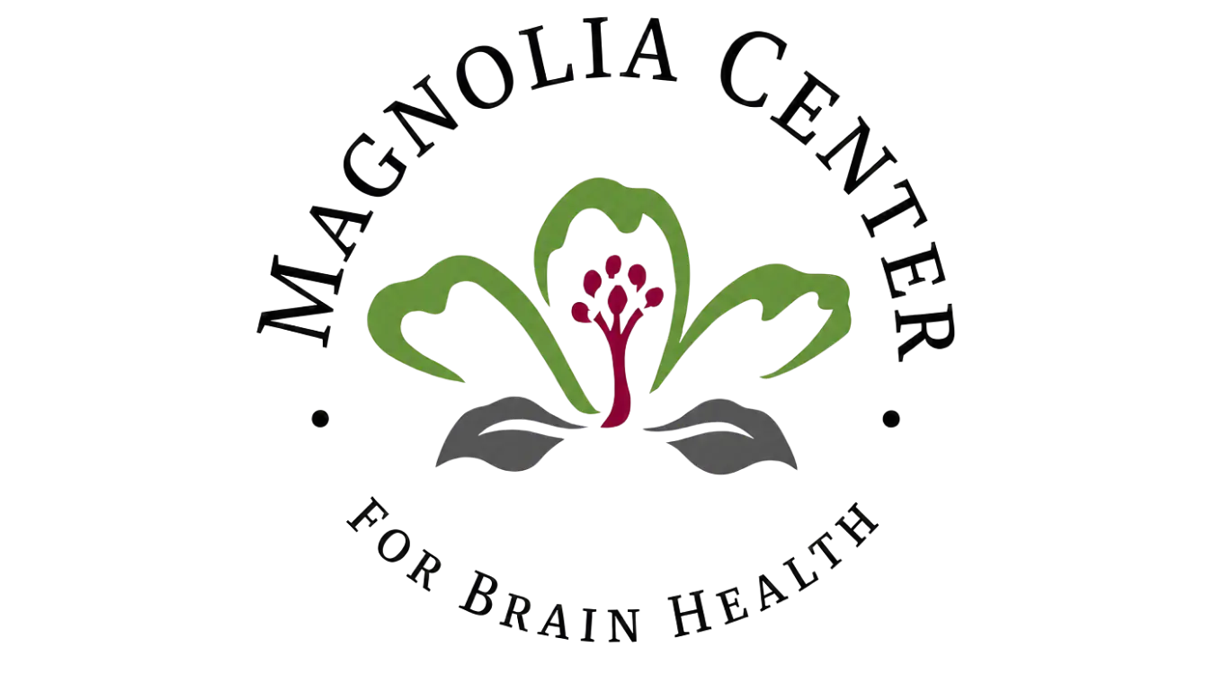 Magnolia Center for Brain Health in Lancaster SC logo